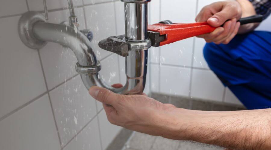 Leak Detection Services in Cumberland, VA